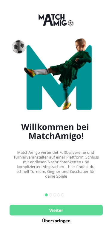 Schnell & unkompliziert organisiert