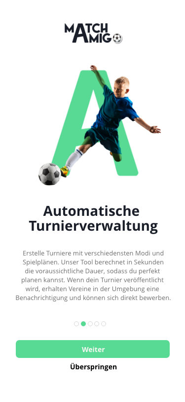 Absagen? Kein Problem!